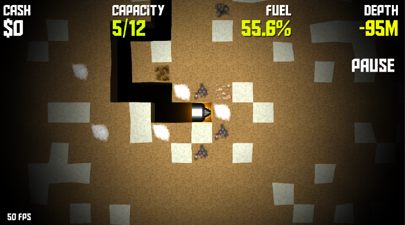 Digger screenshot